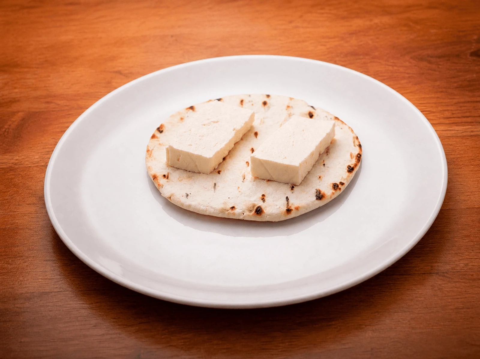 Arepa con Quesito