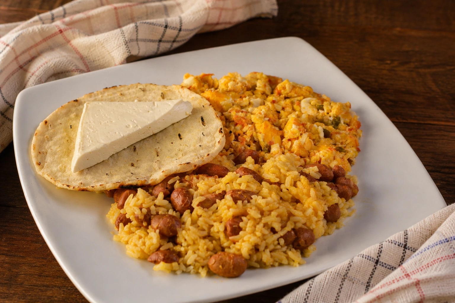 Calentado con Huevos